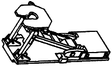 Hitches -- Spine Car pkg(5)