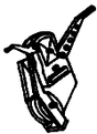 Handbrakes -- With Pulley Mount