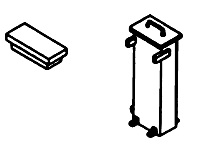 Vent & Electrical Cabinet Sets -- Late 2nd Generation