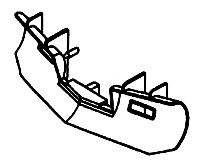 Snow Plows -- Early Hood Units