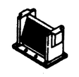 Spark Arrestors "Super" -- Nonlifting Type pkg(2)