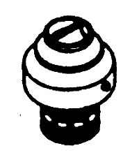 Spark Arrestors "Super" -- Harco Centrifugal pkg(2)