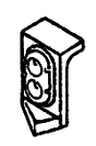 Nose-Mounted Lights -- Pyle