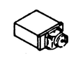Fuel Fillers -- GE Hood Units pkg(4)