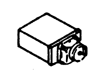 Fuel Fillers -- GE Hood Units pkg(4)