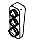 Nose Mounted Lights -- Oscitrol