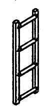 Ladder -- 4-Rung