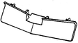 Snow Plows -- Low Profile - Northern Pacific