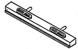 Pilot -- Beam Less Footboards pkg(2)