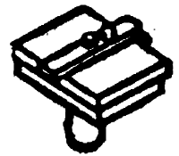 Sand Filler Hatches pkg(4) -- General Electric