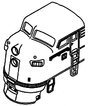 F-Unit Parts -- A-Unit