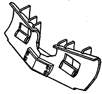 Snow Plows -- EMD Passenger Hood Unit
