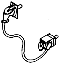 MU Cables -- Dummy Receptacle pkg(2)