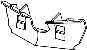 Snow Plows -- Chicago & North Western, Union Pacific