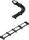 Traction Motor Cable Set