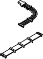 Traction Motor Cable Set