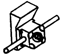 Fuel Shut-Off -- Emergency Switch Box pkg(2)