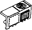 Air Conditioner -- Dash-9 (Dayton-Phoenix)