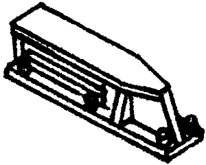 Sinclair Antenna -- Long Type pkg(4)