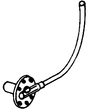 Speed Recorder w/Cable Line -- Early to Late Era Locomotives pkg(2)