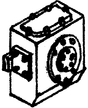 Diesel Truck Journal pkg(4) -- Square Type, All Roads