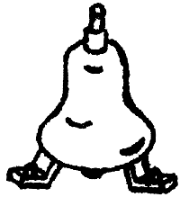 Bells pkg(2) -- Roof-Top Type for SP Units