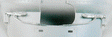 Coupler Cut Lever, F-Unit Front -- All Roads pkg(2)
