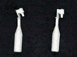 Electronic Bells pkg(2) -- Small Round Type (MILW, SOO & Others)