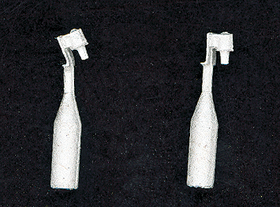 Electronic Bells pkg(2) -- Small Round Type (MILW, SOO & Others)