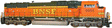 Super Detail Kit for SD70MAc Diesels -- pkg(34)
