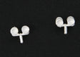 SP Frog-Eye Caboose Marker Lights -- 1 Pair