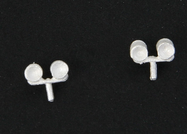 SP Frog-Eye Caboose Marker Lights -- 1 Pair