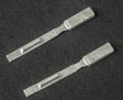 Modern Cab Rooftop GPS Antenna -- Narrow Long Type pkg(2)