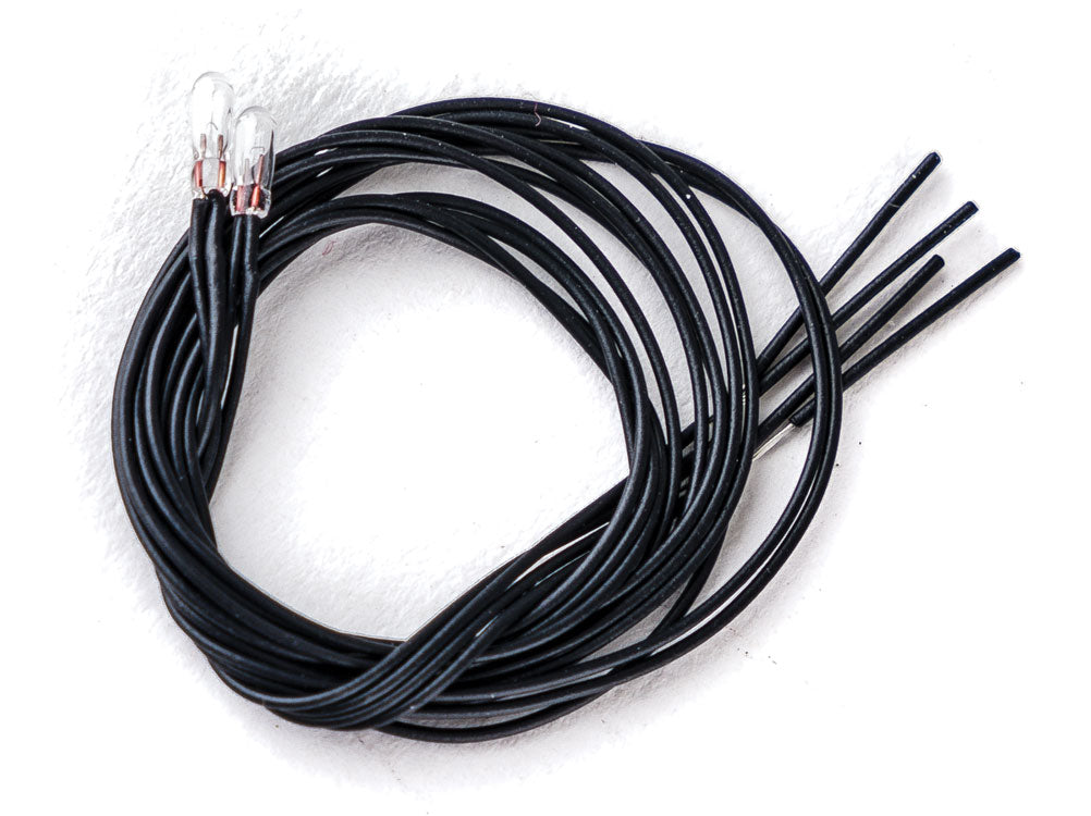 Incandescent Bulbs -- 3-Volt pkg(2)