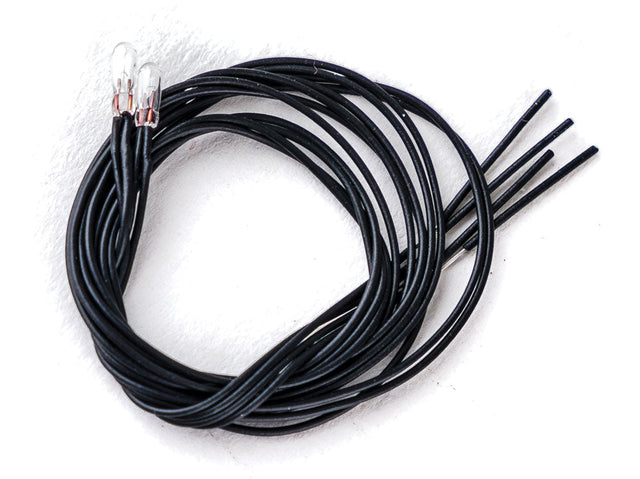 Incandescent Bulbs -- 3-Volt pkg(2)