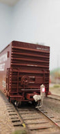 Side-Mount End-of-Train Device -- With Red LED and Scale Nonworking Coupler-1