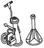 Air Jack & Car Stands -- pkg(2)