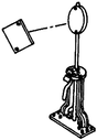 Switch Stands -- Style #2 pkg(2)
