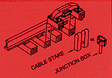 Automatic Train Stop (ATS) Inductor -- For Mainline Track