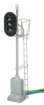 US&S R-2 Style LED Signal w/Relay Base - Assembled