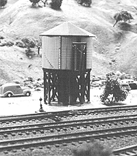 Water Tower