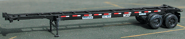 40' Container Chassis -- Trac Lease pkg(2)