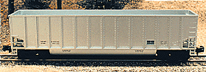 Twin Tub Coal Gondola -- Dimi Data silver