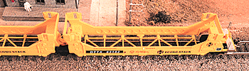 53' Exterior Post Container 2-Pack -- STAX