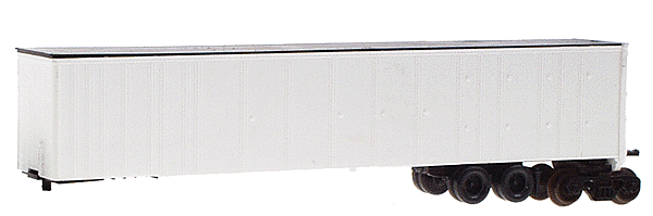 RoadRailer -- Undecorated