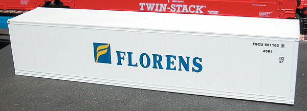 40' Refrigerated Container 2-Pack -- Florens