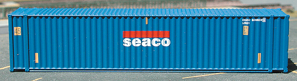 45' Wrinkle-Side Container 2-Pack -- Seaco