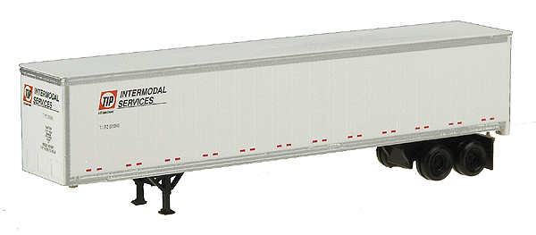 American Highways Series -- 48' Trailer TIP Intermodal #1
