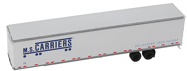 American Highways Tractor/Trailer Sets - 53' Highway Trailer -- MS Carrier #2