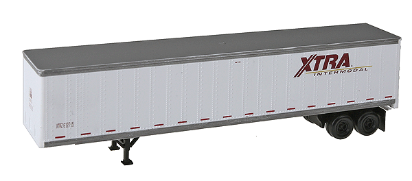 48' Highway Trailer -- Xtra Intermodal #1